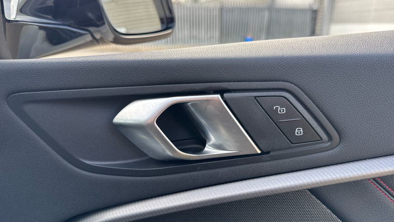 BMW 1 Series 128ti 5dr Step Auto [Live Cockpit Professional] Petrol Hatchback